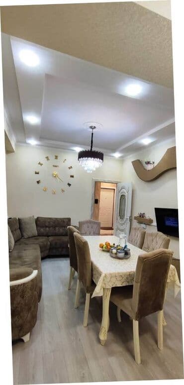 купить квартиры в баку: Пос. Зых, 2 комнаты, Новостройка, м. Ази Асланов, 56 м² — 1