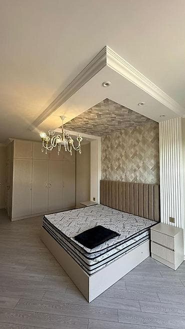 masa və stullar: İkinəfərlik çarpayı, Dolab, Komod, Termo, Yeni — 3