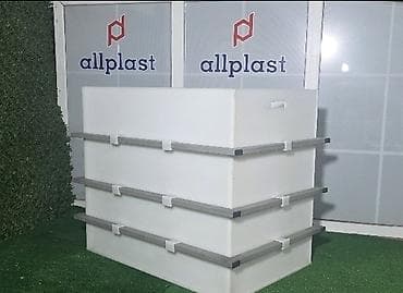 Шланги: Plastik yağış və qar sularının toplanması üçün septik/çən sistemi – — 1