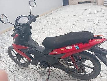 Tufan - S50, 80 sm3, 2023 il, 40000 km lalafo.az -da Tufan - S50, 80 sm3, 2023 il, 40000 km