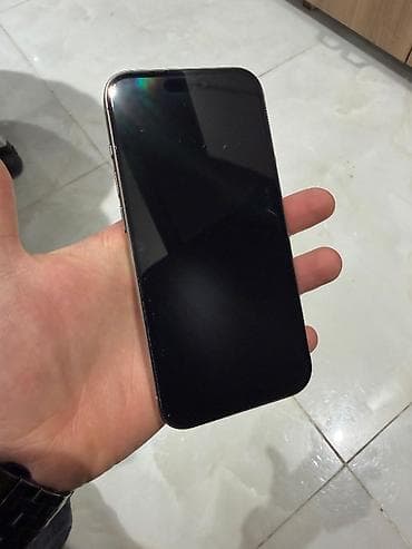 lalafo iphone 13: IPhone 15 Pro, 256 GB, Natural Titanium, Simsiz şarj, Face ID, Sənədlərlə — 2