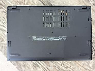 Acer: Acer Aspire 3 noutbuku - Ekran: 17.3" geniş format, nazik çərçivə — 4