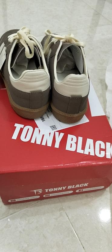 Tonny Black unisex idman ayaqqabısı - Model: Tonny Black klassik — 3