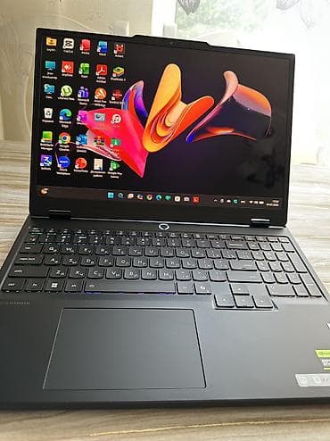 geforce rtx: İşlənmiş Lenovo Legion, 15 ", AMD Ryzen 7, 512 GB, Ödənişli çatdırılma — 6
