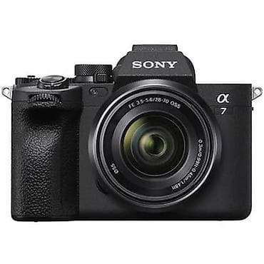 Sony Alpha 7 (A7) tam kadr güzgüsüz fotoaparat + FE 28–70mm f/3.5–5.6