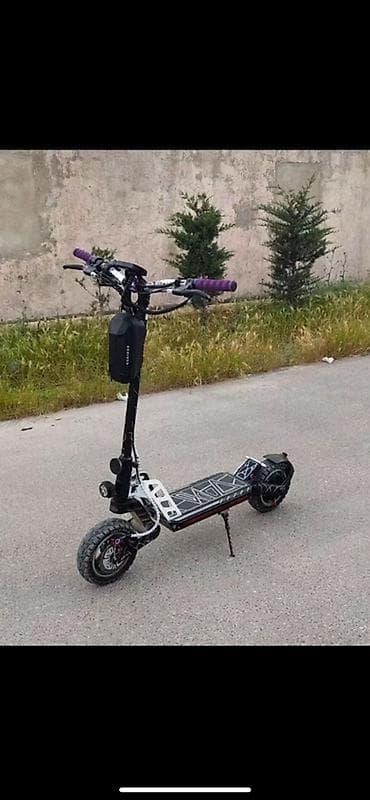 İdman və hobbi: İşlənmiş Elektrik samokat 10", 251 - 350 Vt, > 45 km/s, Ünvandan götürmə — 1