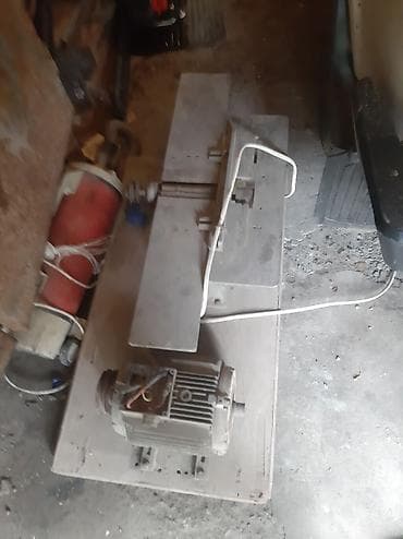 Оборудование для ресторанов, кафе: Ağac emalı üçün birləşdirici/kalibrovka dəzgahı (reysmus-qaytarma — 4