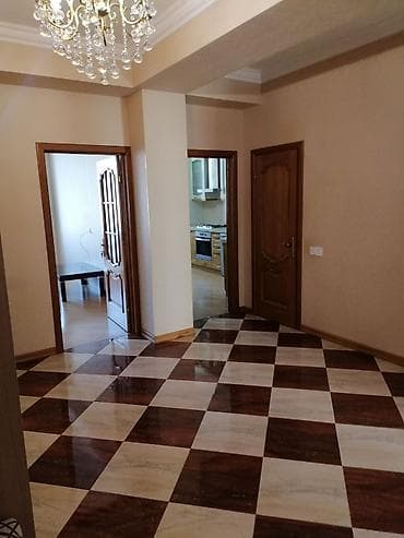yasamalda bina evi: 8-ci kilometr, 2 otaqlı, Yeni tikili, m. Xalqlar Dostluğu, 91 kv. m — 4