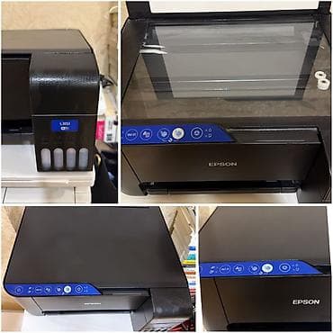 epson l: Epson L3151 printer,skaner,copy aparati.rengli.qiymet 250 man.wifi — 1