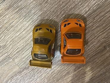 Toyota, 1994 il, 1:64, Dəmir — 6