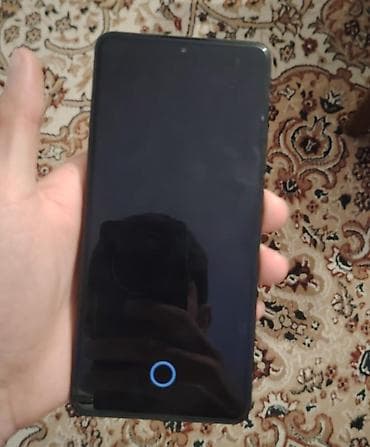 ucuz və keyfiyyətli telefonlar: Poco 512 GB, rəng - Qara, Barmaq izi — 2