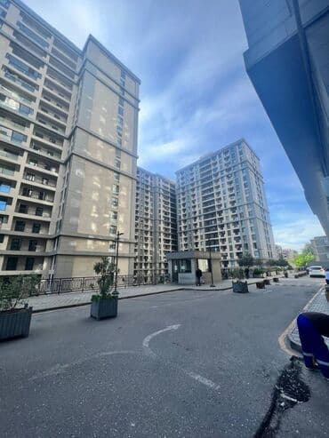 ağ şeher evler: 2 otaqlı, Yeni tikili, m. Həzi Aslanov, 65 kv. m — 17