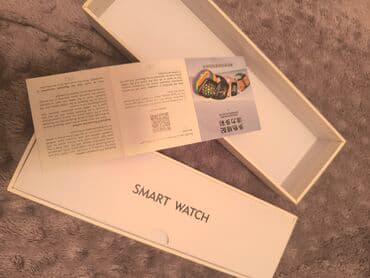 smart saatlarin temiri: 20 azn — 3