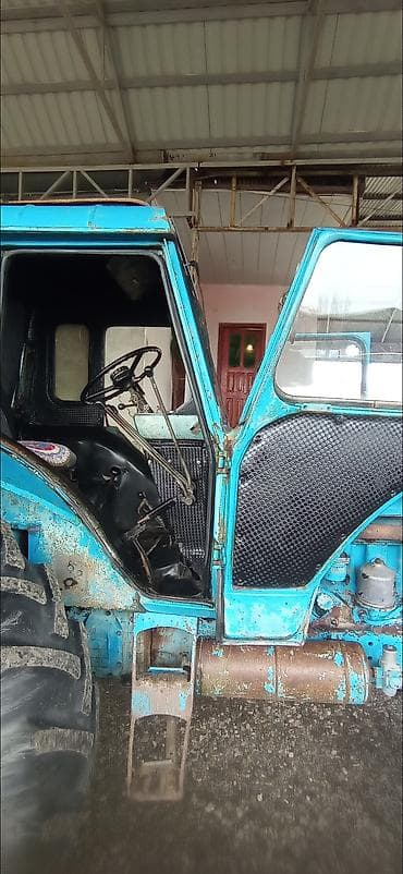 Мототранспорт: Satılır traktor zavodu ili 1990 — 4