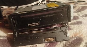 Магнитолы: Магнитола, AUX — 5