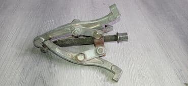 домкрат: Новый Механический Домкрат, Максимальная грузоподъёмность: >10 т — 1