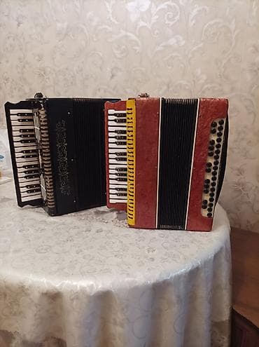ucuz gitara satisi: Normal işlək vəziyyətdə zakaz düz qrifli Kazan qarmonları — 1