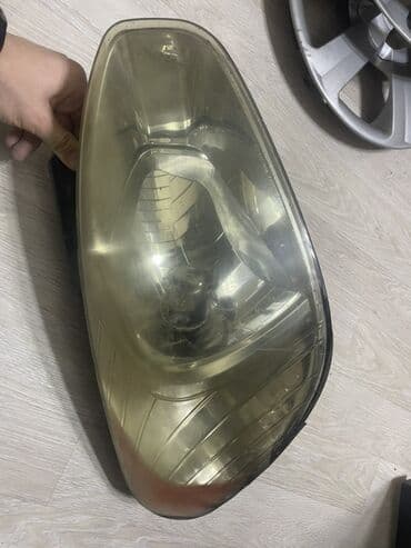 Фары: Левая, Renault, 1999 г. — 1