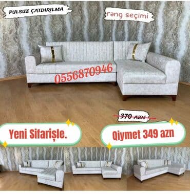 mətbəx ucun divan: Künc divan, Yeni, Açılan, Bazalı, Parça, Şəhərdaxili pulsuz çatdırılma — 20