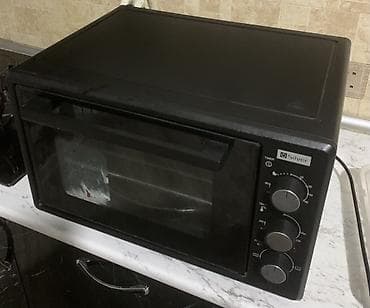 elektron pec: Elektrik sobası Stolüstü — 3