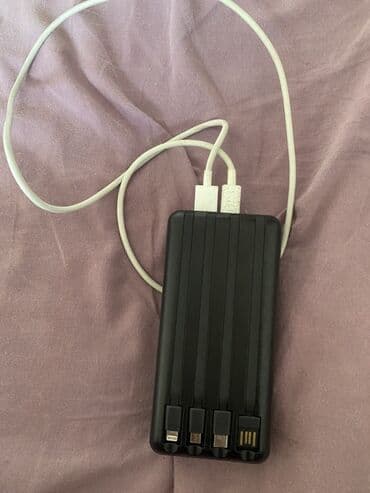 чехлы на повербанк: Повербанк — 2