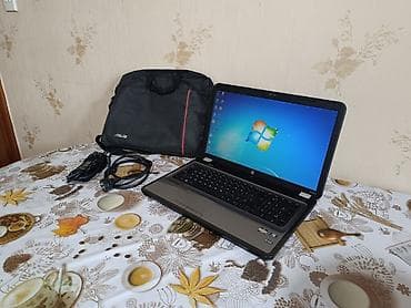 2 el pc: Yeni HP Pavilion, 17.3 ", AMD E-350, 512 GB, Ünvandan götürmə, Pulsuz çatdırılma, Ödənişli çatdırılma — 1
