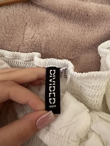 Повседневное платье, Мини, H&M, S — 3