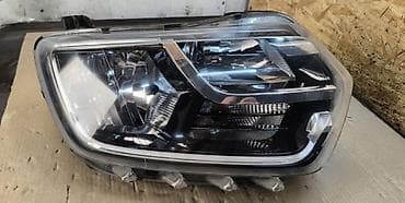 Sağ, Yaxın və uzaq vuran işıqlar Renault, Orijinal