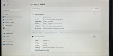 16 ram: İşlənmiş Acer Nitro, 15.6 ", Intel Core i5, 512 GB, Pulsuz çatdırılma — 9