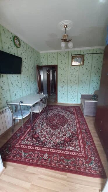 аламедин 1 квартиры: Баку, 3 комнаты, Вторичка, м. Ахмедлы, 60 м² — 2