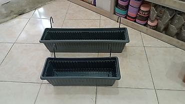 dibcek gulleri ve adlari: Bitkilər üçün dibçəklər — 7