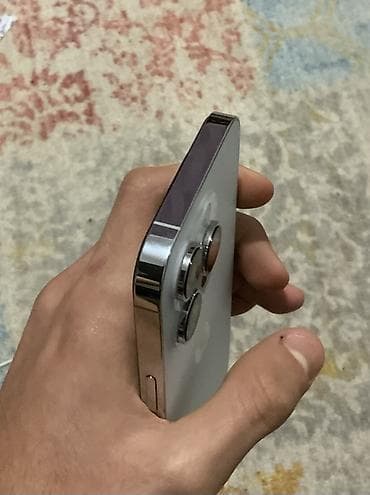 iphon 16: IPhone 14 Pro, 256 GB, Ağ, Face ID — 5