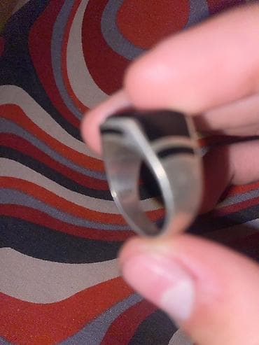 yuxuda uzuk: Üzük, Qaşsız — 3