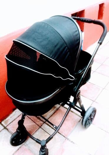 uşaq dutiklər: Klassik gəzinti arabası — 3