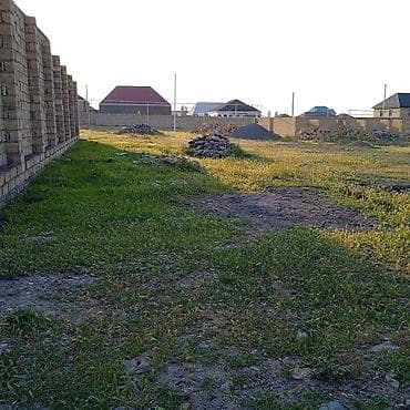 xaşaxuna torpaq satilir: Tikinti — 6