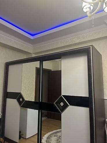 boyuk dolab: İkinəfərlik çarpayı, Dolab — 3