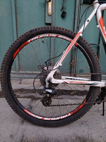 velasiped: İşlənmiş Dağ velosipedi Stels, 26", sürətlərin sayı: 8, Ünvandan götürmə — 3