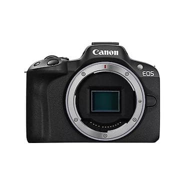 silver et ceken: Canon EOS R50 (body) — 1
