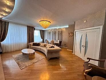 quba kiraye ev: 4 otaqlı, Yeni tikili, m. Azadlıq Prospekti, 218 kv. m — 4