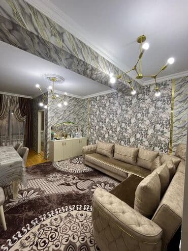 yevlaxda ev: 2 otaqlı, Yeni tikili, 65 kv. m — 3