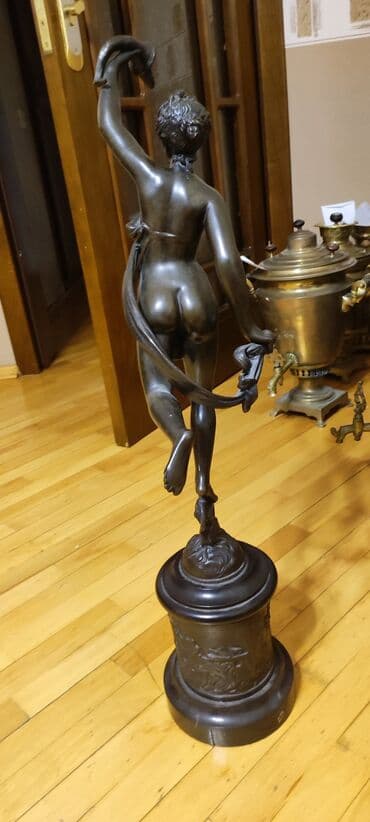 qədim romada əsgər ayaqqabısı: Bronza — 2