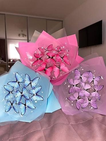 Обучение, курсы: Букеты, корзинки — 2