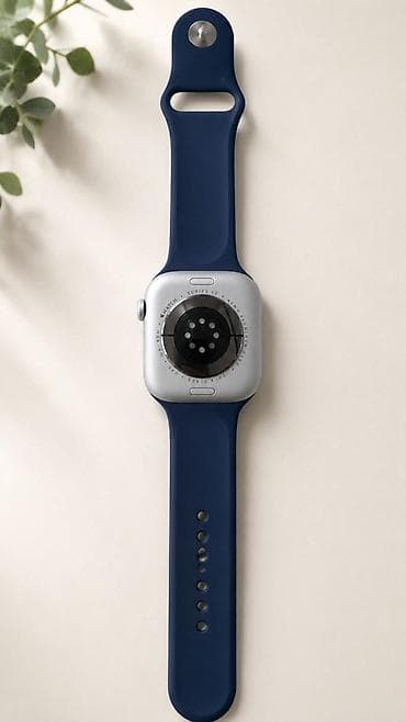 apple watch series 1: Apple watch 10 series 46mm. 2-3 defe istifade olunub ciziq — 2