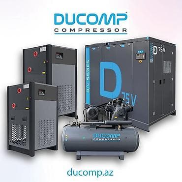 Türkiyə və Avropa istehsalı olan Yeni və ikinci əl hava