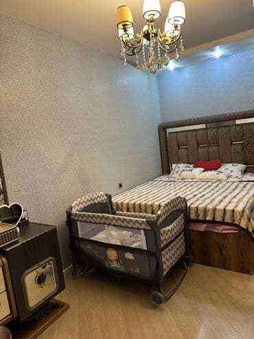 квартиры в ипотеку в баку: Новые Гюнашли Массив А, 2 комнаты, Новостройка, м. Халглар Достлугу, 94 м² — 4