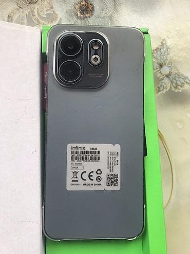 iphone 16 pro satışı: Infinix Smart 9 HD, 64 GB — 3