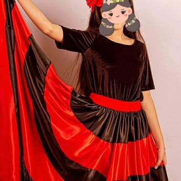 1 yaş üçün paltarlar: Karnaval geyimləri. milli geyimlərin kirayəsi və satışı — 8