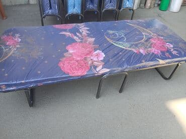 yığılıb açılan stol: Yeni, Matraslı raskladuşka — 3