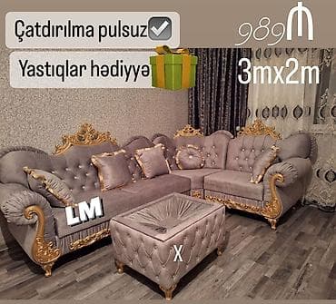 kunc divan satilir: Künc divan, Yeni — 1