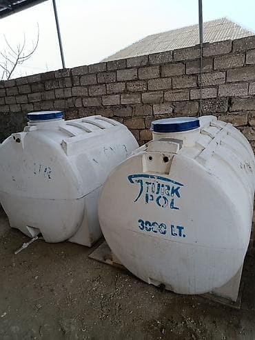 nerjavika su ceni: Bak, Plastik, 3000 l l — 3